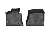 Thumbnail for WeatherTech 12+ Honda LX/SE/EX Models Only Front FloorLiner - Black