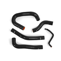 Thumbnail for Mishimoto 06-14 Mazda Miata Black Silicone Radiator Hose Kit