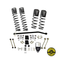 Thumbnail for Skyjacker Suspension 4 in. Component Box w/ Dual Rate Long Travel Coil Springs - 18-22 Jeep Wrangler