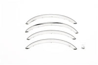 Thumbnail for Putco 03-07 Lincoln Town Car - Half Stainless Steel Fender Trim