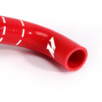 Thumbnail for Mishimoto 92-00 Honda Civic / 93-97 Civic del Sol Red Silicone Radiator Hose Kit