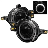 Thumbnail for Spyder DODGE RAM 1500 2002-2005 Halo Projector Fog Lights w/swch Smke FL-P-DRAM02-HL-SM