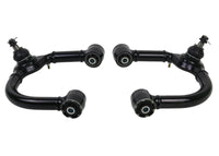 Thumbnail for Whiteline 03-09 Lexus GX470 / 03-18 Toyota 4Runner Control Arms - Front Upper