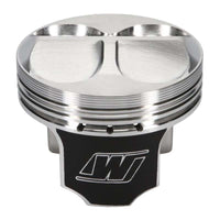 Thumbnail for Wiseco Honda 4v DOME +6.5cc STRUTTED 88MM Piston Shelf Stock Kit