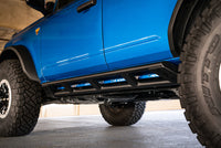 Thumbnail for DV8 Offroad 21-22 Ford Bronco FS-15 Series Rock Sliders