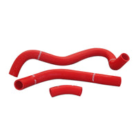 Thumbnail for Mishimoto 06+ Honda Civic SI Red Silicone Hose Kit