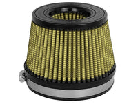 Thumbnail for aFe MagnumFLOW Pro GUARD7 Universal Air Filter 5in. F x 5-3/4in B x 4-1/2in.T