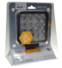 Thumbnail for Hella ValueFit Work Light 4SQ 2.0 LED MV LR LT