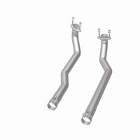 Thumbnail for Magnaflow Mani Front Pipes 62-76 Chrysler B-Body Small Block