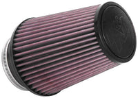 Thumbnail for K&N Universal Clamp-On Air Filter 4in FLG / 6in B / 4in T / 7in H