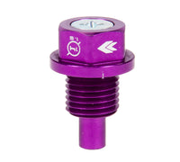 Thumbnail for NRG Magnetic Oil Drain Plug M14X1.5 Acura/Honda/Mazda/Mitsubishi - Purple