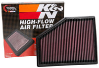 Thumbnail for K&N 15-18 BMW 740I L4-3.0L F/I Replacement Drop In Air Filter