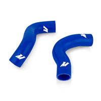 Thumbnail for Mishimoto 04-08 Subaru Forester XT Turbo Blue Silicone Hose Kit