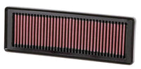 Thumbnail for K&N Replacement Air Filter Fiat Grande Punto 1.2L-L4; 2005