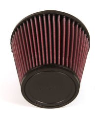 Thumbnail for K&N Filter Universal Rubber Filter 3 Inch Flange 6 inch Base 4 inch Top 5 inch Height