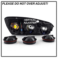 Thumbnail for xTune 04-08 Chevrolet Malibu Driver Side OEM Headlights - Left (HD-JH-CMA04-OE-L)