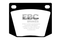 Thumbnail for EBC 63-69 Ac Cobra 4.7 Greenstuff Front Brake Pads