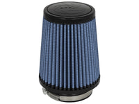 Thumbnail for aFe Magnum FLOW Pro 5R Universal Air Filter 4in F x 6in B x 4-3/4in T x 7in H (w/ Bumps)