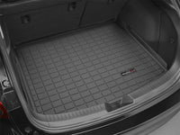 Thumbnail for WeatherTech 14+ Mazda 3 Cargo Liners - Black