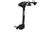 Thumbnail for Thule Apex XT 2 - Hanging Hitch Bike Rack w/HitchSwitch Tilt-Down (Up to 2 Bikes) - Black