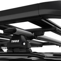 Thumbnail for Thule Caprock Crossbar Adapter (Adapter ONLY) - Black