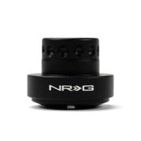 Thumbnail for NRG Short Hub Adapter 96-00 Honda Civic / 94-02 Accord / 01-07 Fit - Matte Black