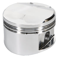 Thumbnail for JE Pistons Nissan TB48DE (Stroker) 99.5mm Bore 108mm Stroke 23.8cc Dome 11.3:1 CR (Set of 6)