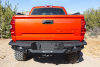 Thumbnail for Go Rhino 14-20 Toyota Tundra BR20 Rear Bumper Replacement