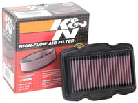 Thumbnail for K&N 15-19 Honda CB125F (125CC) Replacement Air Filter