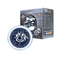 Thumbnail for Oracle Pre-Installed Lights 5.75 IN. Sealed Beam - White Halo SEE WARRANTY