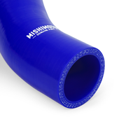 Thumbnail for Mishimoto 16+ Chevy Camaro SS  Silicone Radiator Hose Kit - Blue