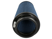 Thumbnail for aFe Magnum FLOW Pro 5R Air Filter 3-1/2in F x 5in B x 3-1/2in T (INV DOME) x 8in H