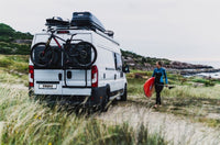 Thumbnail for Thule Elite Van XT Bike Rack - Black