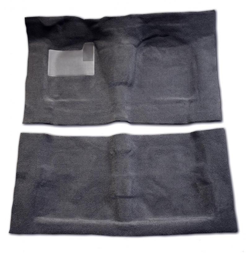 Lund 94-97 Dodge Ram 1500 Std. Cab Pro-Line Full Flr. Replacement Carpet - Charcoal (1 Pc.)