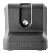 Thumbnail for Thule HideAway Awning Adapter for Aftermarket Roof Racks (w/Lock) - Black