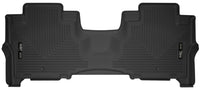 Thumbnail for Husky Liners 18-22 Lincoln Navigator X-Act Contour Black Floor Liners (2nd Seat)