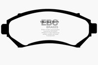 Thumbnail for EBC 97-03 Buick Century 3.1 Greenstuff Front Brake Pads