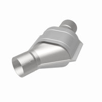 Thumbnail for MagnaFlow Conv Universal 2.25 Angled Inlet OEM