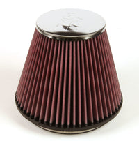 Thumbnail for K&N Round Tapered Universal Air Filter 6in Flange ID x 7.5in Base OD x 4.5in Top OD x 6in H