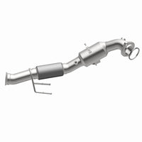 Thumbnail for MagnaFlow Conv DF 16-17 Ford Focus 2.3L Underbody