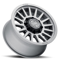 Thumbnail for ICON Recon SLX 18x9 8x6.5 BP 12mm Offset 5.5in BS 121.4mm Hub Bore Charcoal Wheel