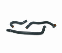 Thumbnail for Mishimoto 86-92 Toyota Supra Black Silicone Heater Hose Kit