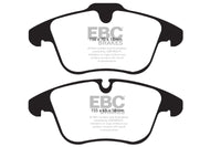 Thumbnail for EBC 2016-2018 Volvo S60 2.0L Turbo Greenstuff Front Brake Pads