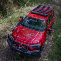 Thumbnail for ARB 10-23 Toyota 4Runner 72in x 51in BASE Rack Kit with Mount and Deflector