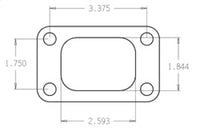 Thumbnail for Cometic Turbo FLG T3/T4 Turbine Inlet Exhaust Gasket