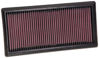 Thumbnail for K&N 19-20 Jeep Renegade L4-1.3L Replacement Air Filter