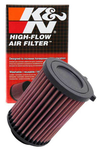 Thumbnail for K&N 07-13 Honda TRX420 Rancher AT/MT 420 Replacement Air Filter