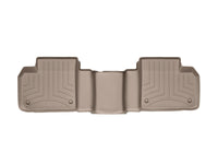 Thumbnail for WeatherTech 12+ Mercedes-Benz ML-Class Rear FloorLiner - Tan