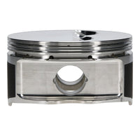 Thumbnail for JE Pistons 350 SBC STD FLAT TOP Set of 8 Pistons