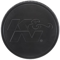 Thumbnail for K&N Universal Rubber Filter-Round Tapered 4.5in Flange ID x 8in Base OD x 6.625in Top OD x 8in H